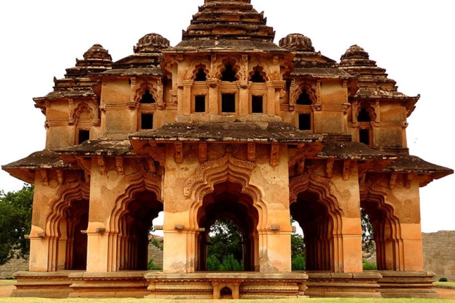 HAMPI & BADMI Tour Package