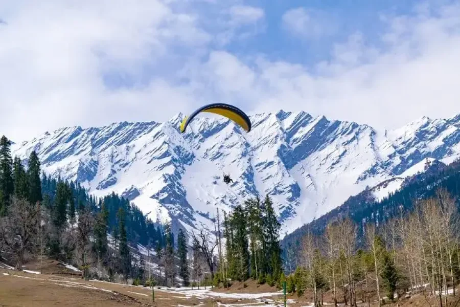 HIMACHAL TOUR PACKAGES