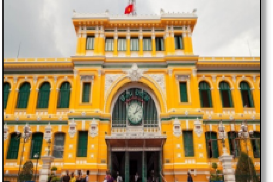 Saigon – The Pearl of Indochina Tour Package