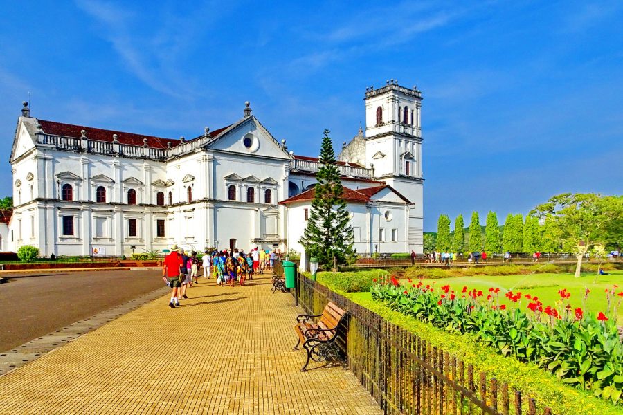 SOUTH GOA SIGHTSEEING POINTS: