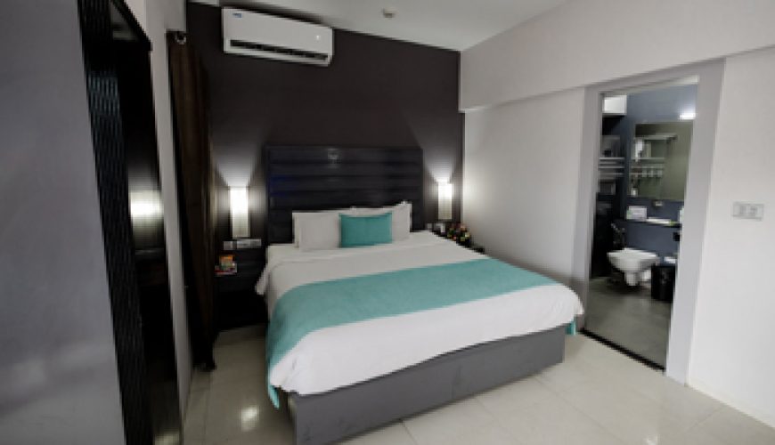 Superior Pool View Room with Balcony