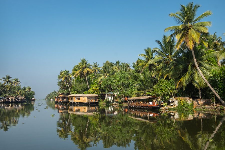 Back Waters of Kerala