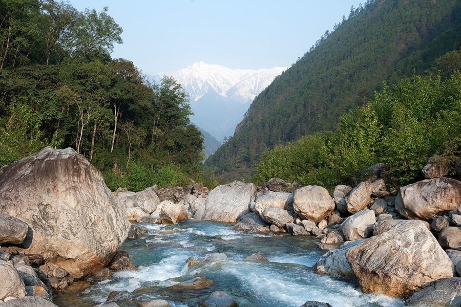 Wonders of Eastern Himalayas