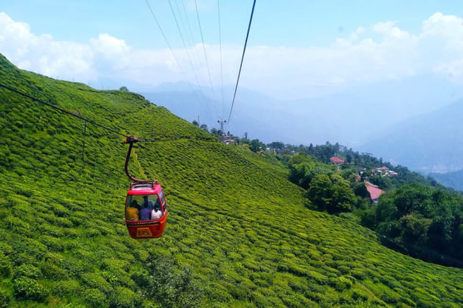 Glimpses of Eastern Himalayas