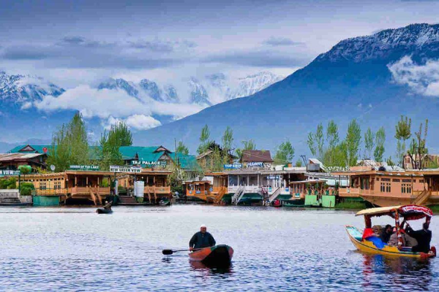 Splendors of Kashmir